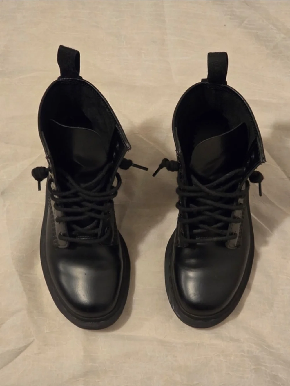 Dr. Martens 1460 Mono Smooth Leather